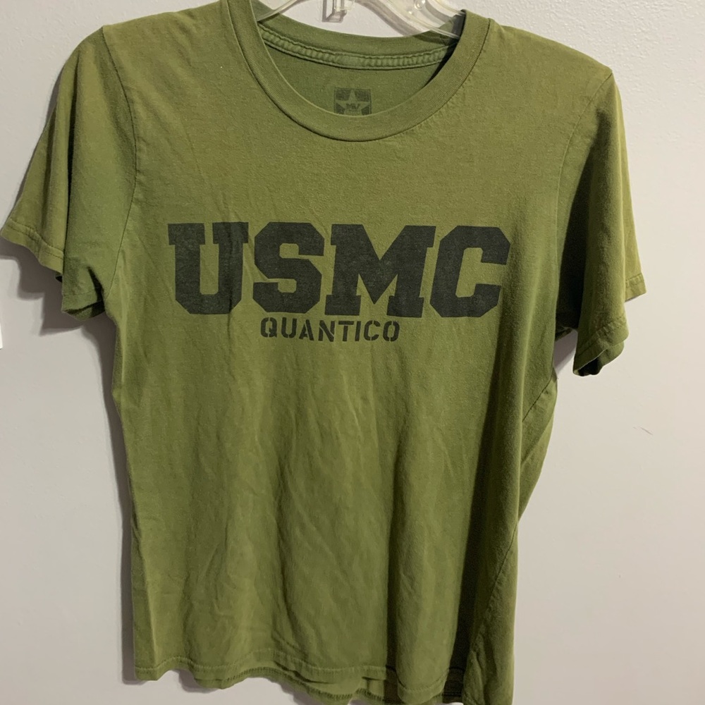 Vintage-feel USMC tshirt